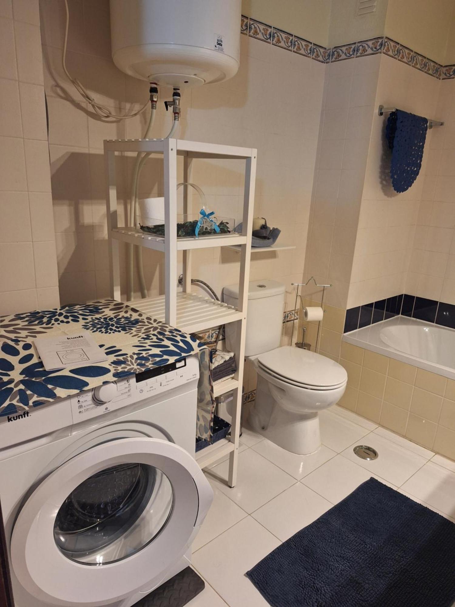 אלבופיירה Apartament Olhos Do Mar T1 Beach Olhos De Agua מראה חיצוני תמונה