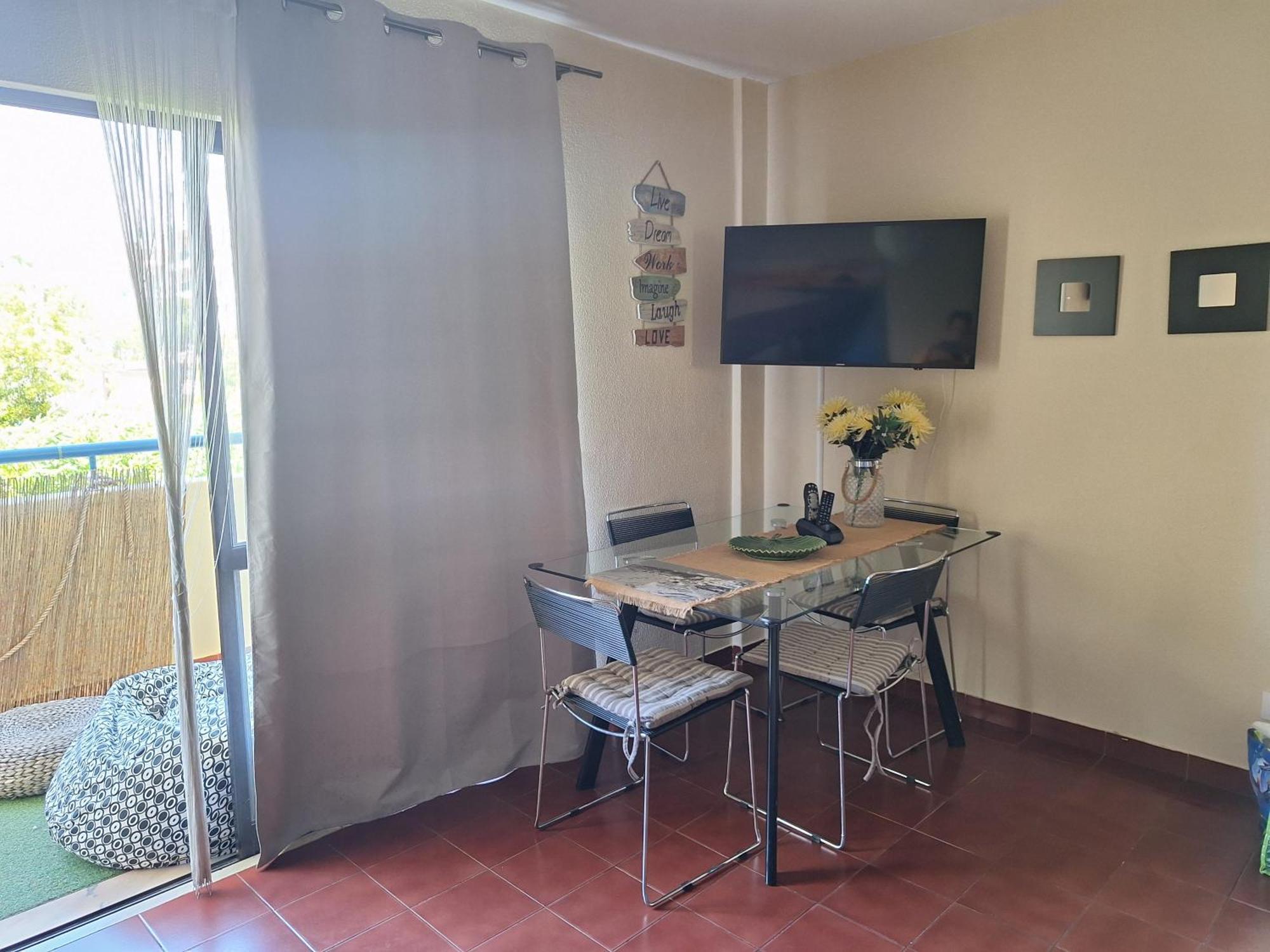 אלבופיירה Apartament Olhos Do Mar T1 Beach Olhos De Agua מראה חיצוני תמונה